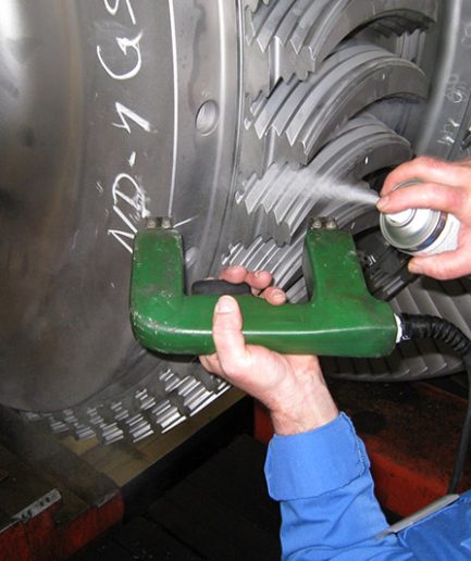 Course - Magnetic Particle Testing